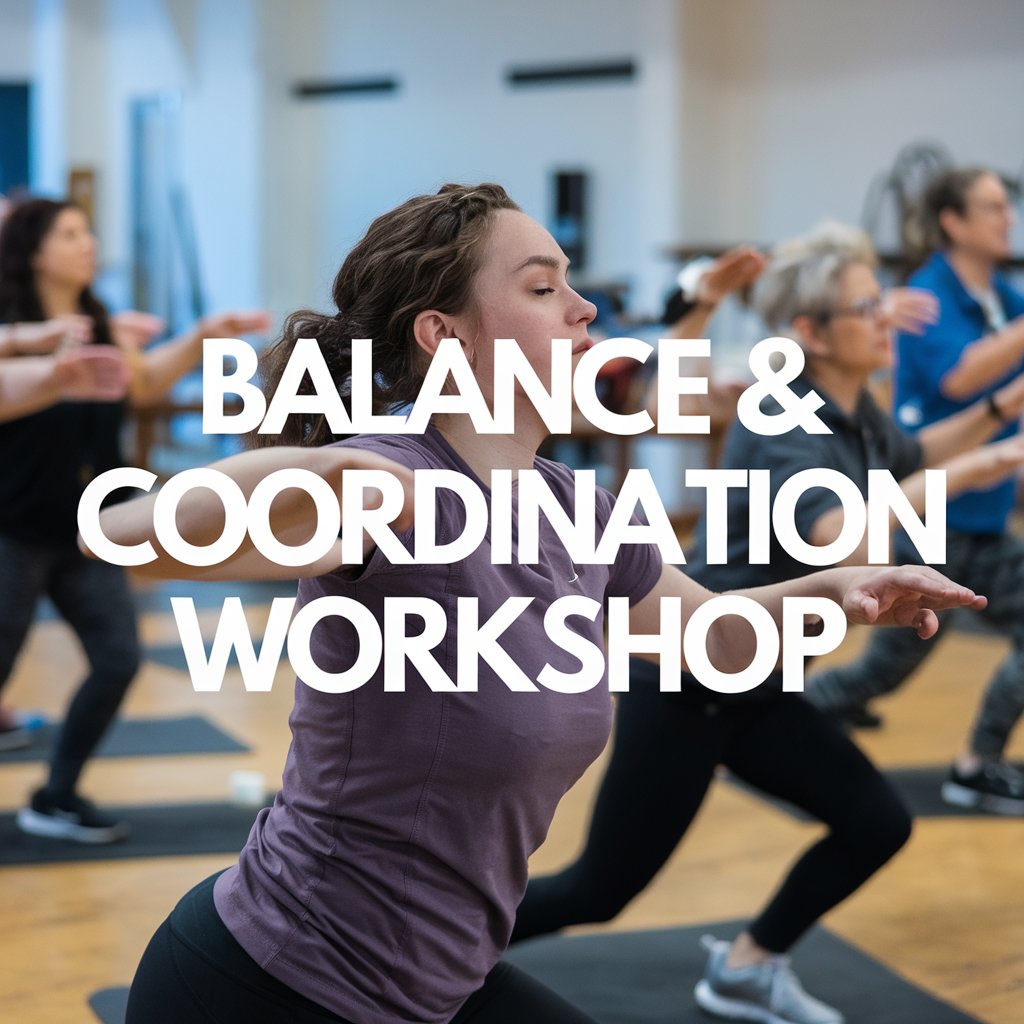 Balance & Coordination Workshop